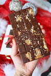 Peanut Butter Chocolate Bar from Sweetly Raw
