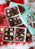 Holiday Chocolate Box - Pre Order