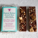 Treat Yourself Treats - Peanut Butter Crunch Bars